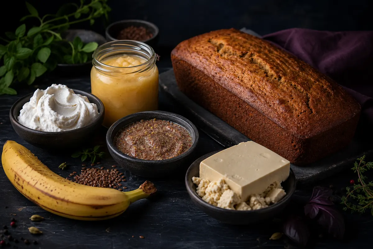 Veganes Backen ohne Ei: Welcher Ersatz f&uuml;r welchen Teig?